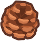 Pomme de pin